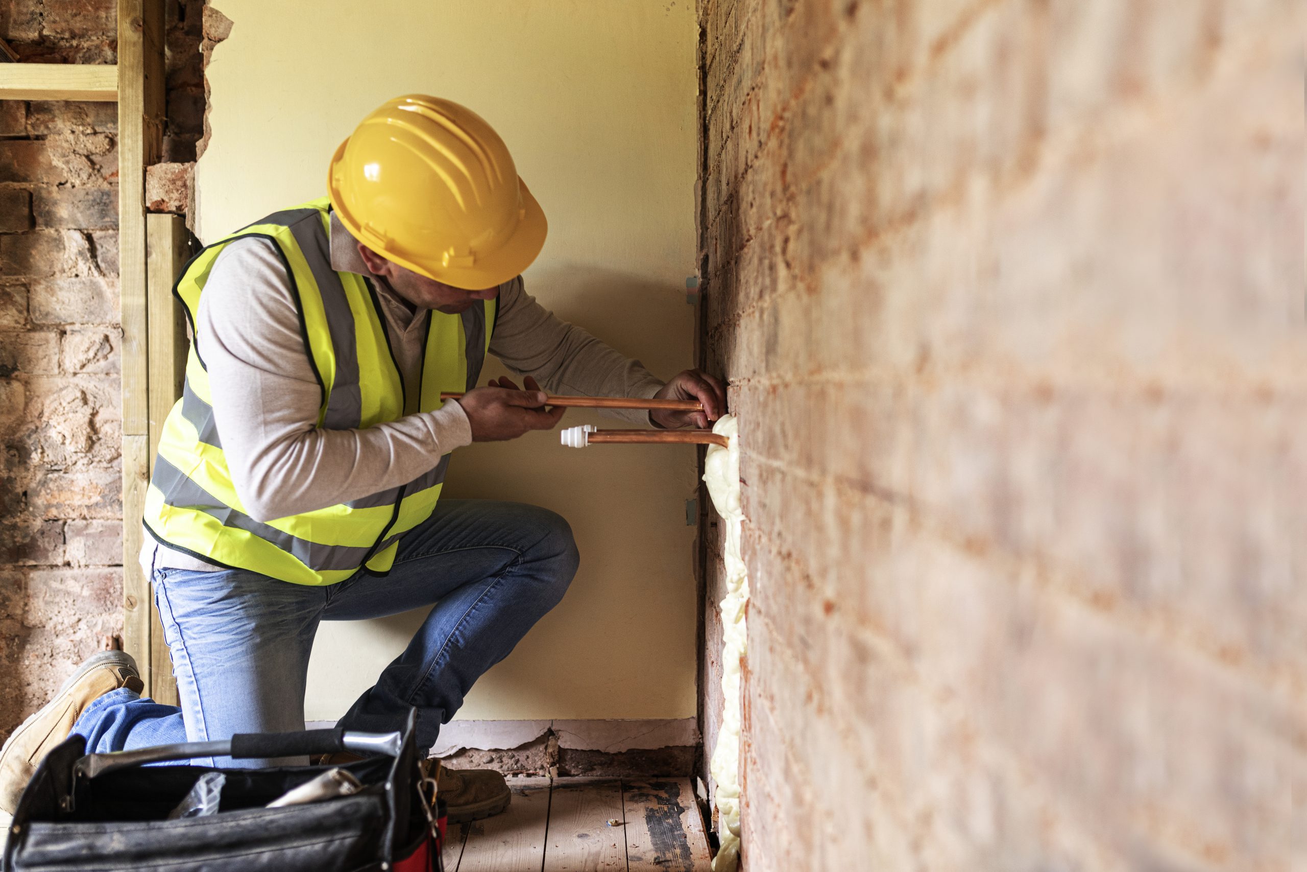 Building contractor - Castle Property Services Newcastle under Lyme